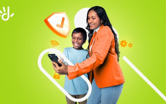 Dhiraagu net protect: Internet scam thakun rakkaatheri ve thibumah beynuntheri hidhumatheh