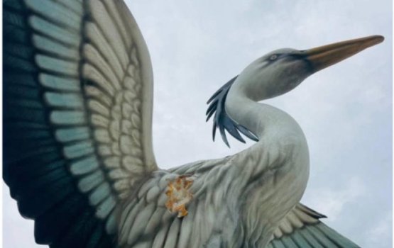 Monument ge gothugai dhirey thakethee ge soora behettumakee haraam kameh: fatwa majlis