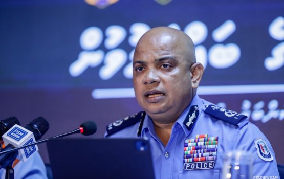 Kushuge veshin mihaaru ginain fennanee emme fahun o'Level hedhi kudhin: CP