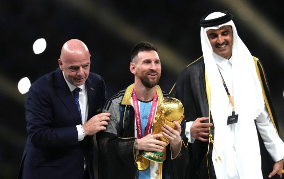 World Cup 2026: World Champion team ah dhey faisa ge inaam 50 million dollar ah bodukohfi