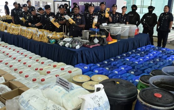 Malaysia fuluhunge operation ehga 375 million dollar ge mathuvaathakethi athulaigenfi