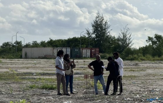 Hulhumale in dhookoffaivaa goathi thah 10 buriah negeyne goiy hadhanee