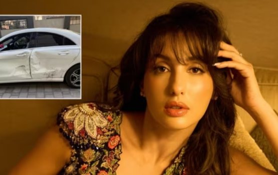 Car accident ehgai Nora ah aniyaa vejje