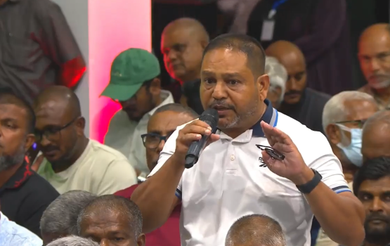 Corruption ge massala report kurumun stelco ge muvazzafaku vazeefa in vakikoffi