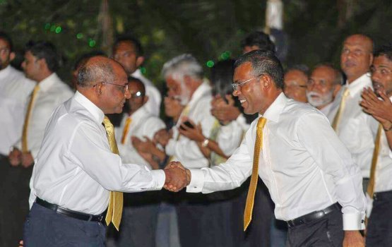 Nasheed aai Shahid bahdhalu kuravvaifi
