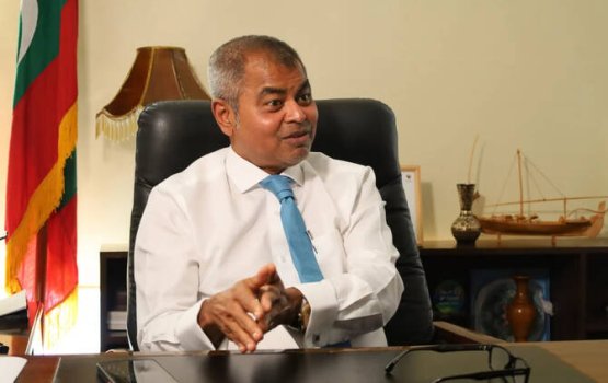 Emme bodu amaazakee fathuruverikamuge aamdhanee 6 billion dollar ah eruvun: Minister 