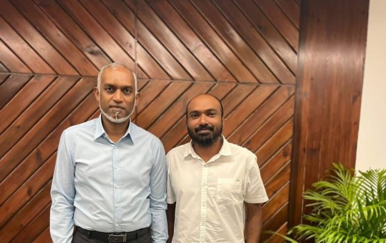 Primary nubaavvai villingili council ge raees ge ticket mihaaru ge raees ah PNC in dheefi