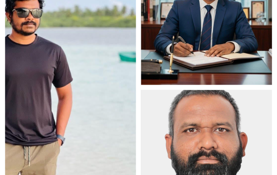 2 meehaku baakee koh fuvahmulak mayor kamuge PNC ticket maseeh ah 