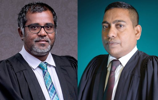 High court ge fandiyaaru kamah Roof aai Shujaau kurimathilavvaifi
