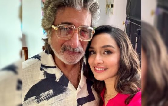 Alia aai Ananya aa ehvarah Shraddha masahkai nukuraa kamah bunumun rahdhu dheefi