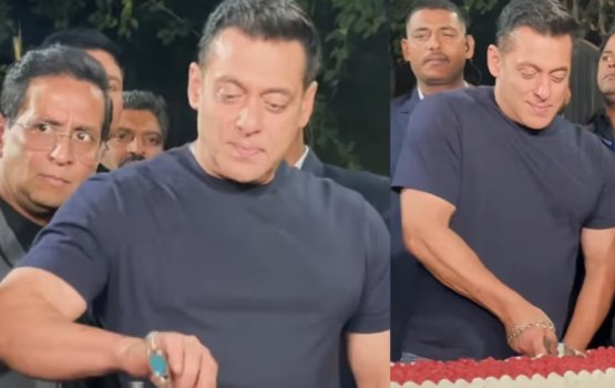Salman ge 60 vana ufan dhuvas kula gadha koh faahaga kohfi