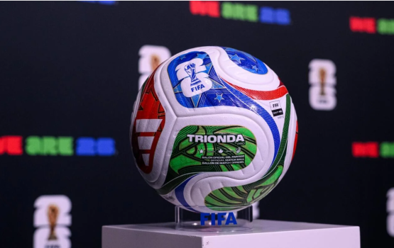 World Cup 2026: Mubaaraathuge rasmee boalha, 