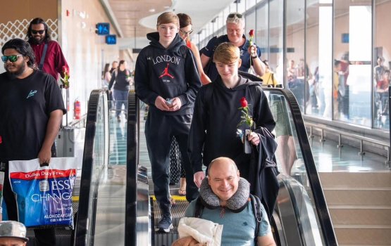 VIA in 22,000 meehunnah vure gina passenger innah miadhu hidhumaiy dheyne