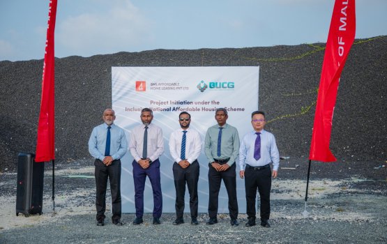BML affordable inn 2,000 ah vure gina housing unit ge masakkaiy January gai fashanee