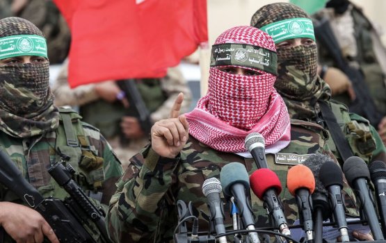 Hamas ge tharujamaan Abu Ubaidha shaheedhu kohlaifi