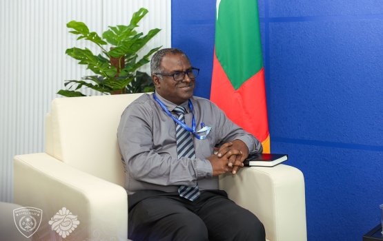 FIU ge veriya Sajidh suspend kuree jinsee furassaaraige massala ehgai