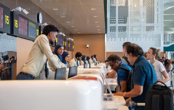 Furathama quarter gai 2 million meehun VIA in hidhumai hoadhi: MACL