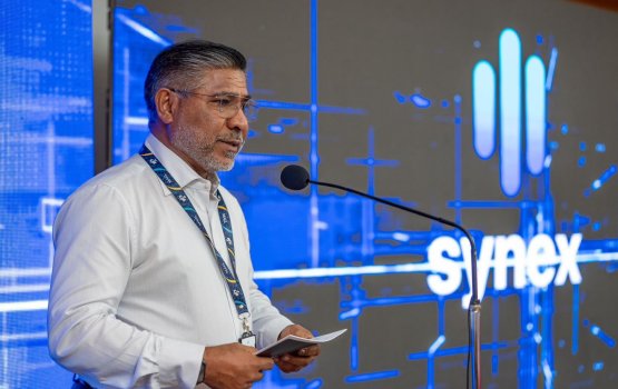 MACL in gondieh meyzeh nethi vazeefa dhin 85 meehakah musaara ah mahaku 2.1 million Rufiya