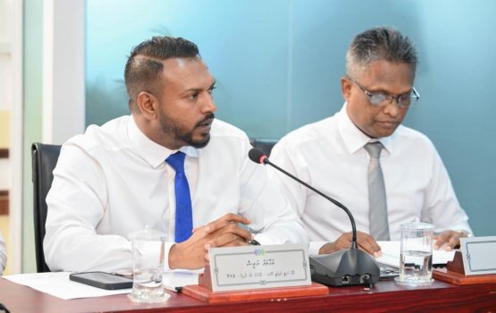 Male city council ge SG kamun Wajeeh vakikuree gaanoonaa hilaadah kamah traibunal in ninmaifi