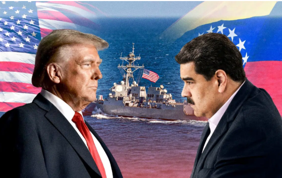 America in Venezuela ah hamaa dhinumah fahu Maduro aa eynage aailaa vagah nagaifi