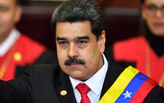 America in vagah negi Venezuela ge raees Maduro mivaguthu huree New York gai