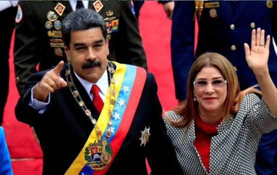 America in Venezuela ah hamaladhee Maduro hayyarukurun mulhi dhiniye kanboduvejje