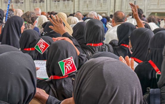 Haalu dheravi Umra veriya Male' genesfi