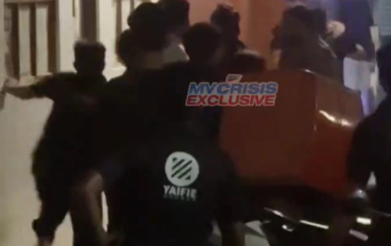 Maaramaaree hingi 2 bidheysee aku hayyaru koffi