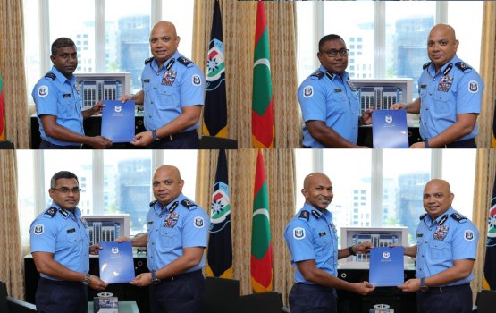 Council inthikhaabu ge salaamathee kankan balahattan fuluhunge 4 commanderun 