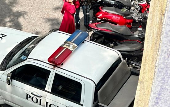 Sunny Umar govaigen fuluhun Andhunge ah vadhejje