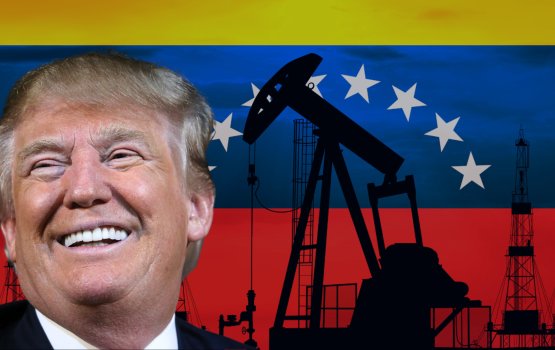 Venezuela hingumai theluge viyafaari America ge belumuge dhashah 