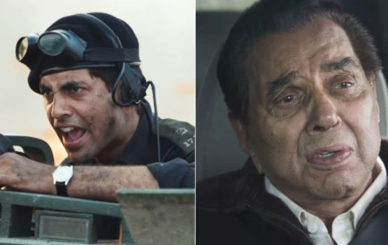 Dharmendra ge enme fahu film 