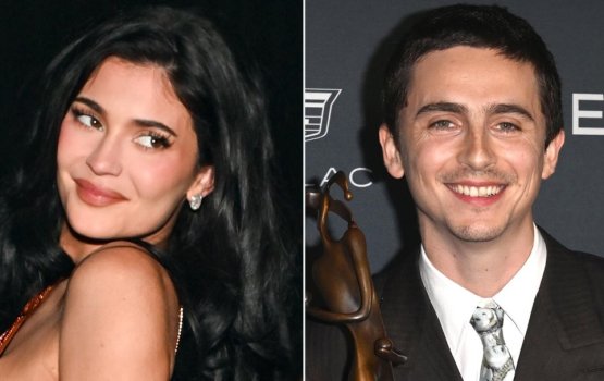 Timothee ge huhtumeh nei shukuru Kylie ah!