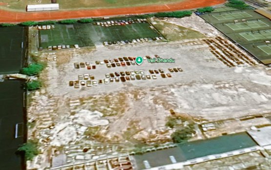 FAM arena ge bin 14 dhuvas therey huskuran notice dheefi