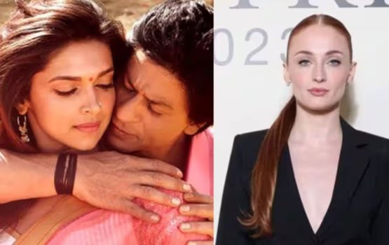 Sophie ah enme kamudhaa bollywood tharinnakee Shahrukh Khan aai Deepika!
