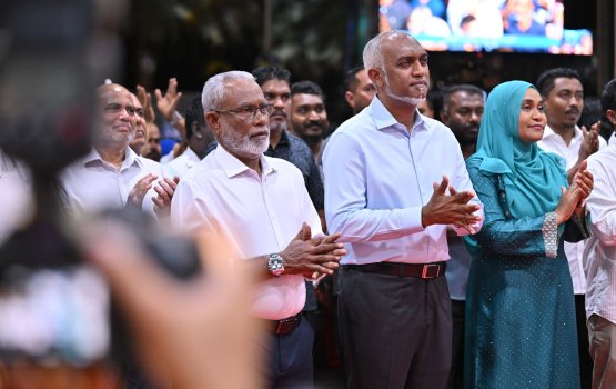 Inthikhaabah dhaulathuge vaseelaithakaai nufoozu inthihaa ah