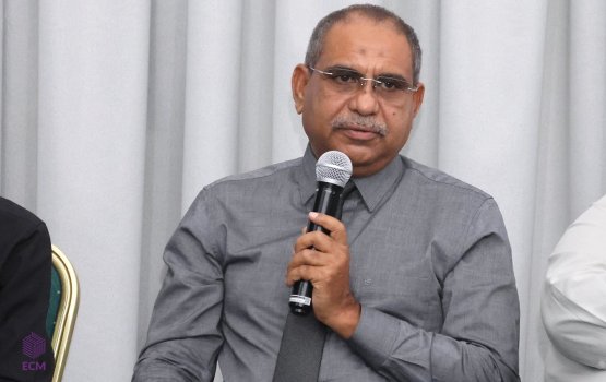 Council inthikhaabu veehaaves insaafuveri koh kuriah gendhan masahkaiy kuraanan: EC