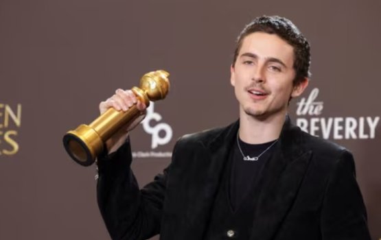 Golden Globe Awards aa eku hollywood ge award 