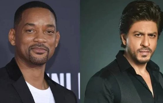 Will beynun vanee bollywood gai Shahrukh Khan aa eku masahkai kuran!