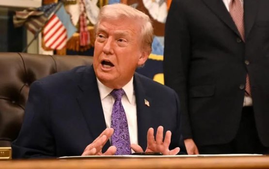 Iran ah ithuru furustheh dhinumah Gulf ge 3 gaumakun Trump ge arihun edhunu