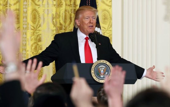 Iran ge inzaaraa eku Trump ge raagu badhaluvejje, vidhaalhuvee mihaaru meehun numara kamah