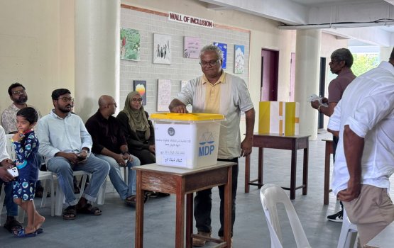MDP council primary ge vote lun kuriah dhanee