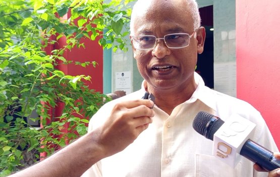 Miadhuge vote akee MDP in baavvaa emme insaafuveri vote: Solih