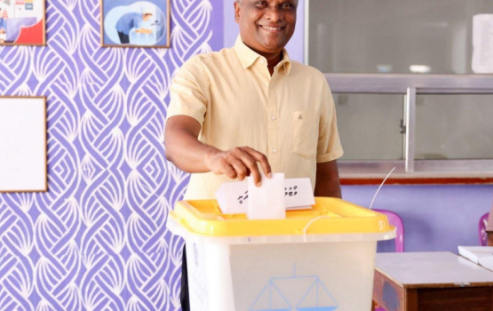 Boduthafaathakun male ge mayor kamuge MDP ticket adam azim kashavaru koffi