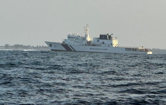 India ge askaree manavareh Rajjeyge resortehge farah araifi