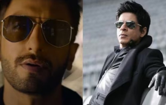Sharuthakaa eku Shahrukh Khan 