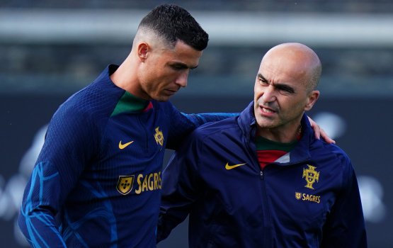 World cup ah dhaa Portugal squad in Ronaldo ah jaaga libeyne kamuge yageenkan gehlijje