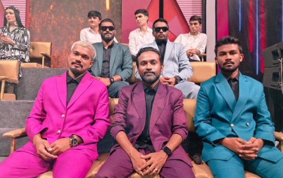 Thuhumathu thakeh koh two of us in shaheed legacy vakivejje