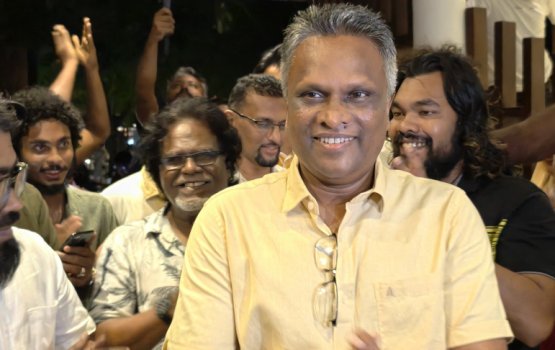 MDP in dhen masahkaiy kuran vee 2028 ves kaamiyaabu kuran, ekan ves vaane: Azim