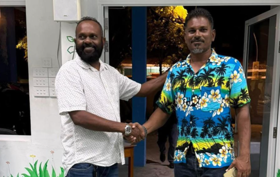 Kuda thafaathakun thinadhoo mayor kamuge MDP ticket Saud kaamiyaabu kuravvaifi